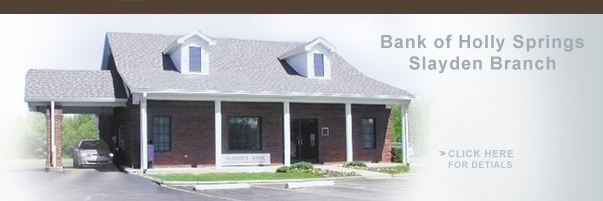 Slayden Branch
